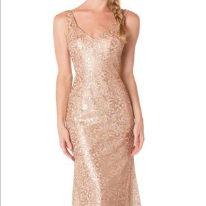 Bari Jay size 8-10 Prom, Bridesmaid, formal dress